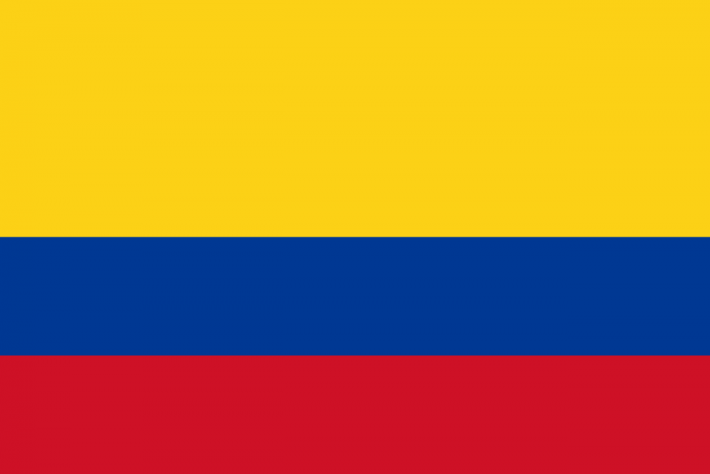 More information about "Colombia"