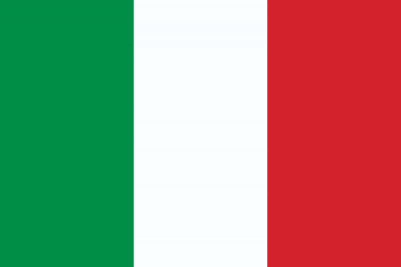 More information about "Italy"