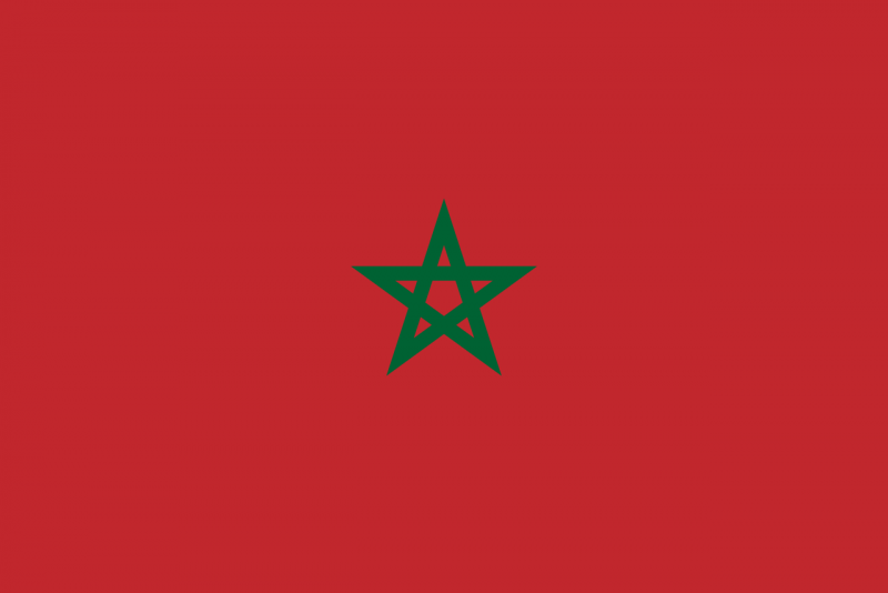More information about "Morocco"