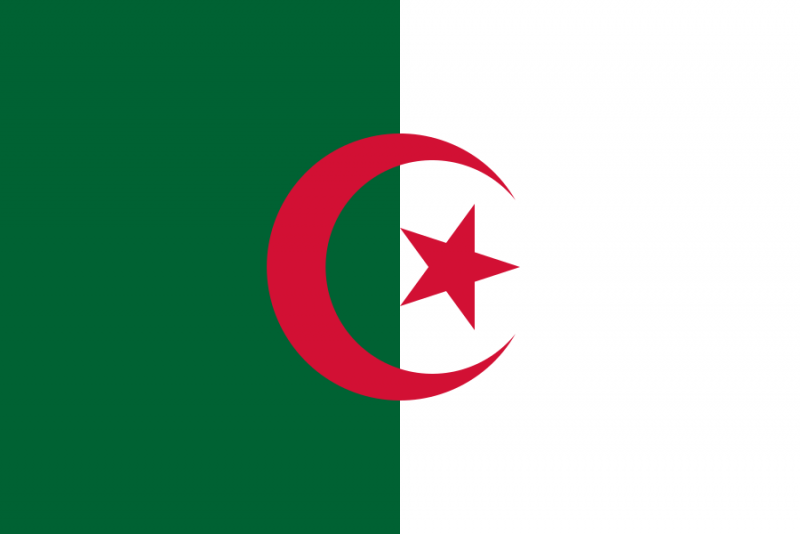 More information about "Algeria"