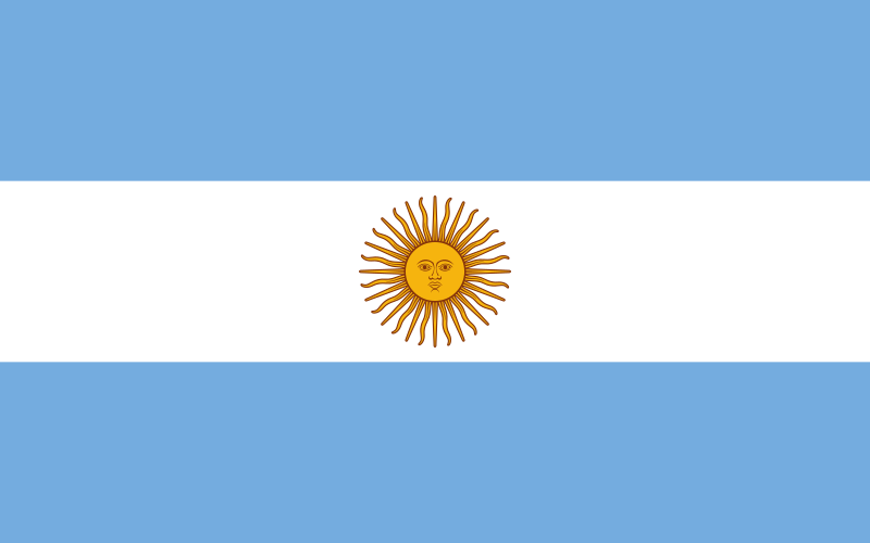 More information about "Argentina"