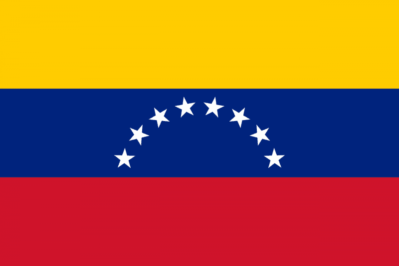 More information about "Venezuela"