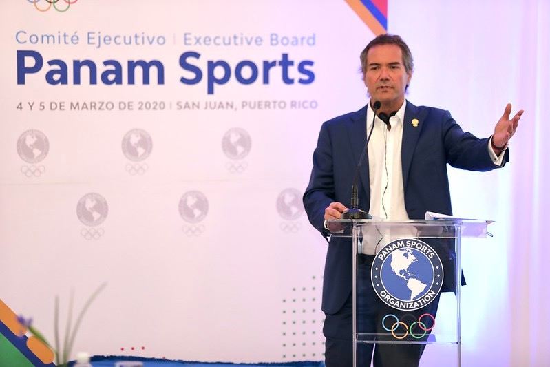 More information about "Neven Ilic Retains Post As President Of The Panam Sports Organization"