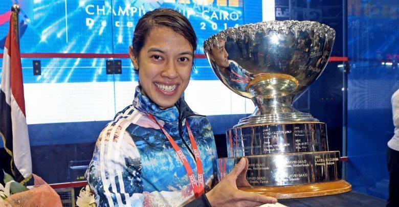 More information about "Nicol David Voted Greatest World Games Athlete Of All-Time"