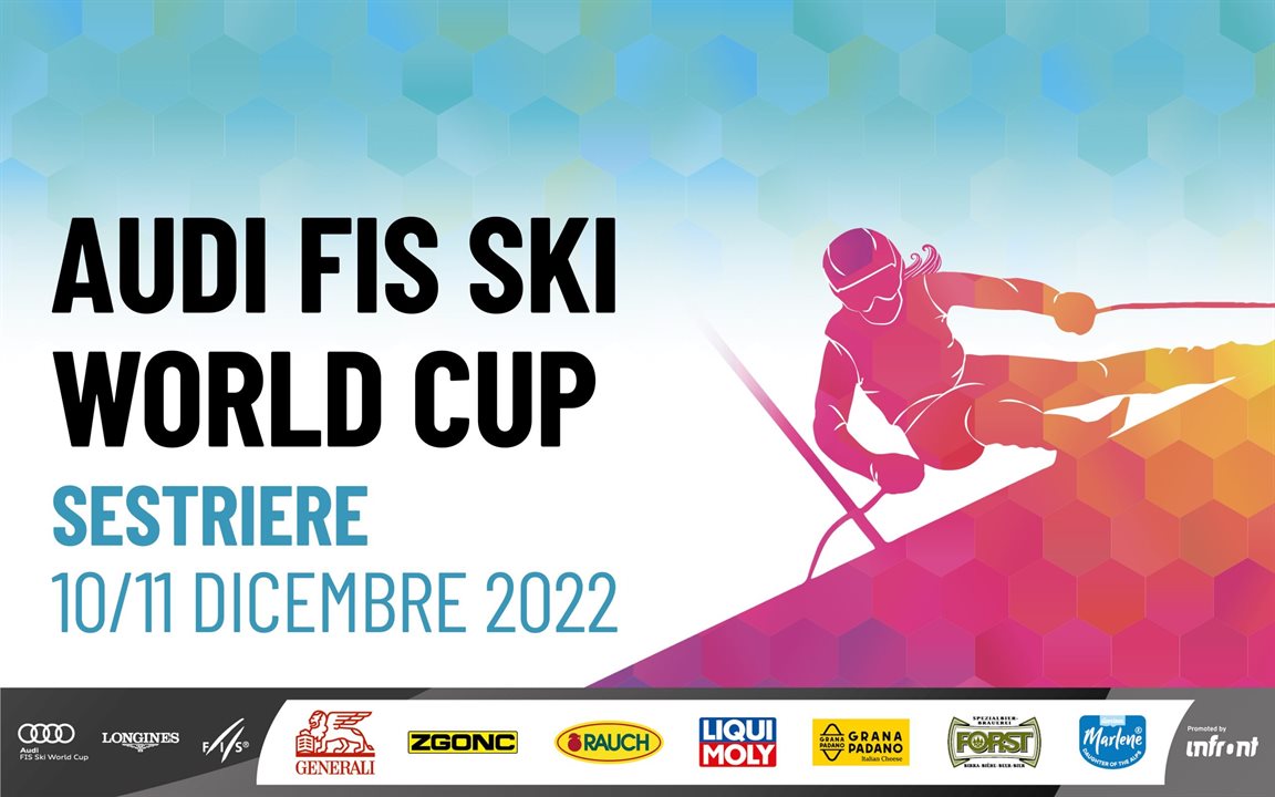 Alpine Skiing FIS World Cup 2022 - 2023 (Sestriere) - Alpine Skiing Results Database
