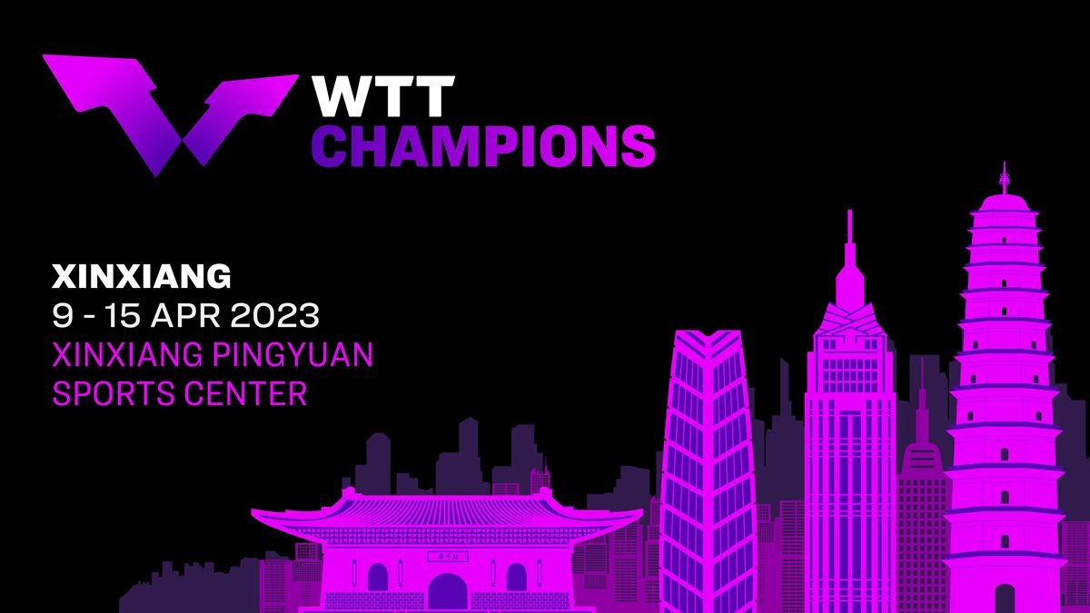Table Tennis WTT Series 2023 (Champions Xinxiang Presented by