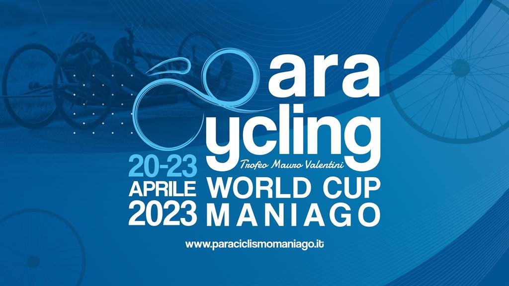 Para Cycling Road UCI World Cup 2023 (Maniago) Paris 2024