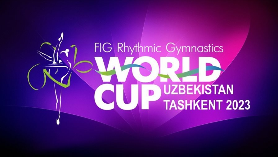 LIVE 🔴▻ FIG Rhythmic Gymnastics World Cup Tashkent 2023
