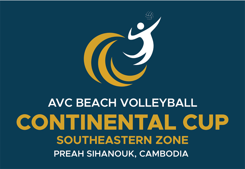 Men's Beach Volleyball AVC Asian Continental Cup 2023 - 2024 (Western