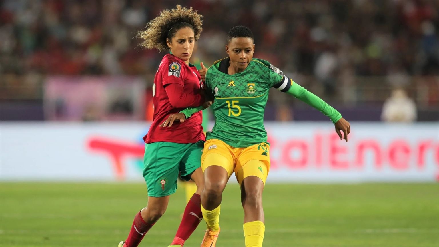 Women's Football Paris 2024 Olympics African Women qualifiers get