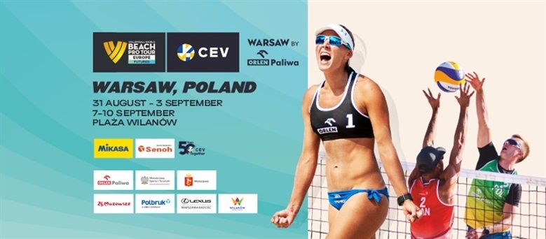 Volleyball World Beach Pro Tour Futures returns to Volleyslam