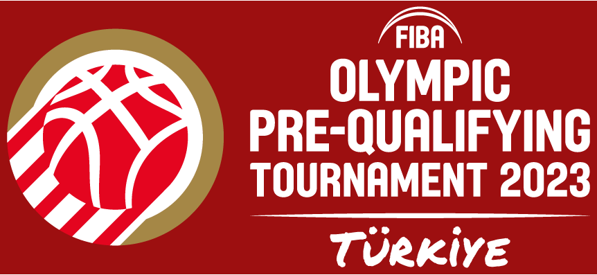 Men's Basketball FIBA European Olympic Pre-Qualification Tournament 2023  (Türkiye) - Paris 2024 Qualification Events - Totallympics