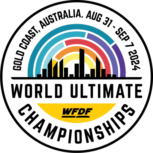 Flying Disc WFDF Ultimate World Championships 2024 Winter Olympic